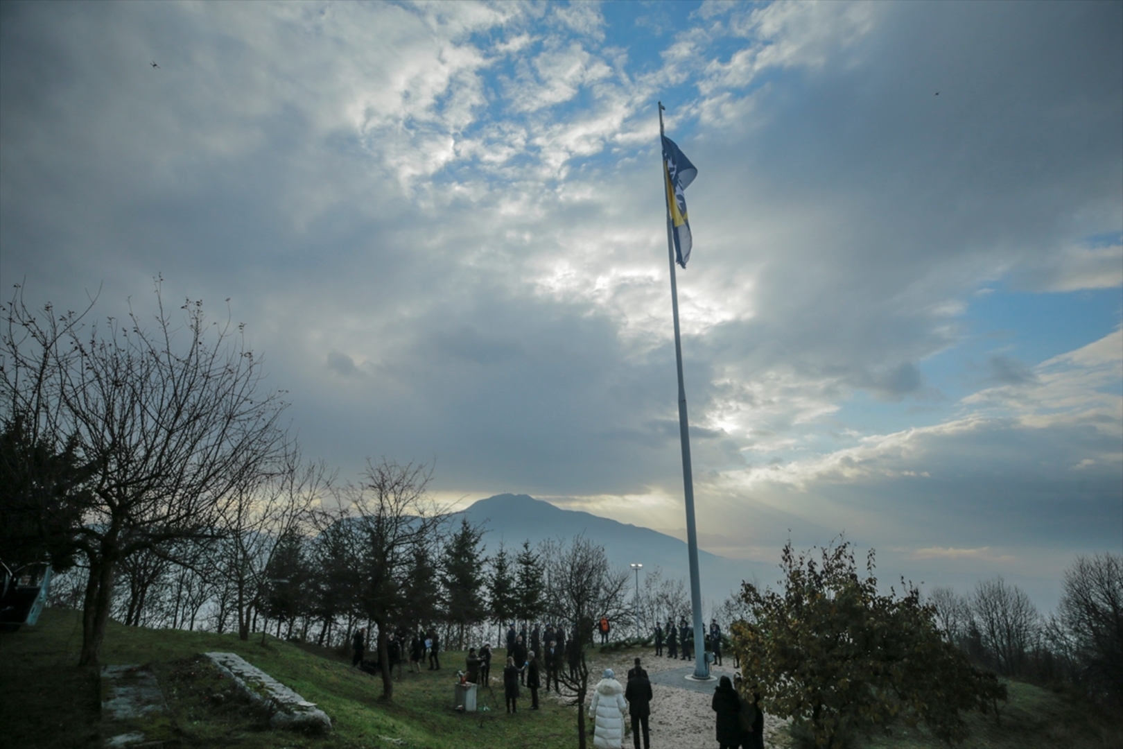 Komšić : Bosna i Hercegovina će biti sve dok mi vjerujemo u nju - slika 5