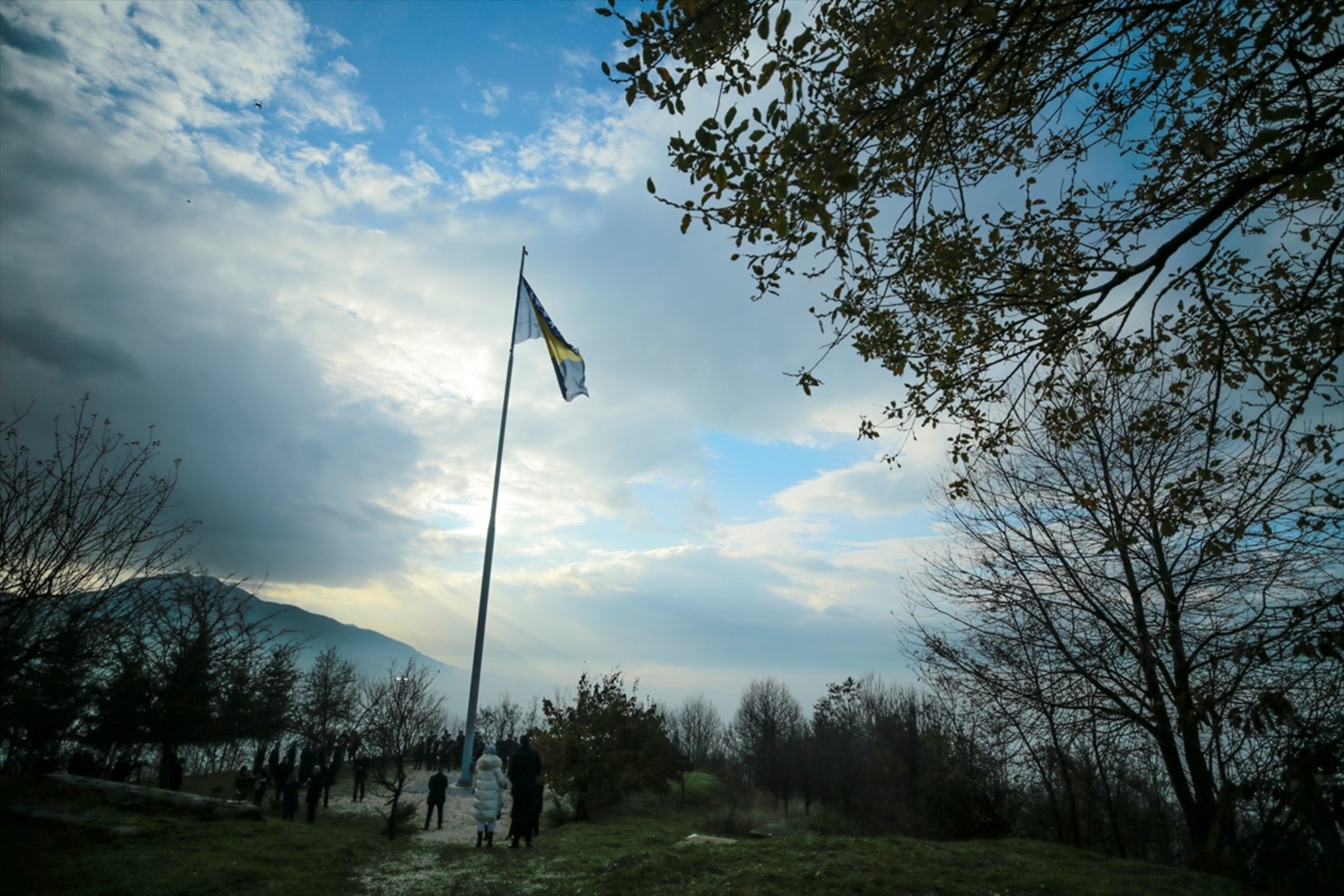 Komšić : Bosna i Hercegovina će biti sve dok mi vjerujemo u nju - slika 7
