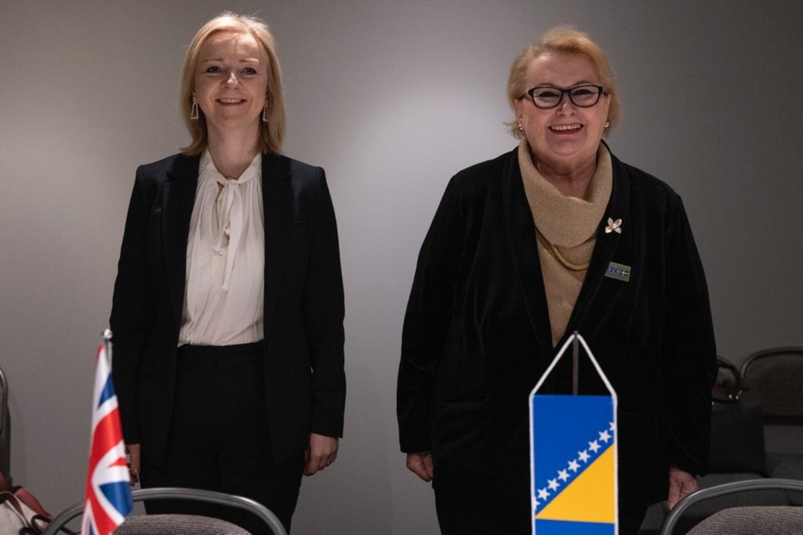 Trus se sastala s Turković i Schmidtom - slika 1