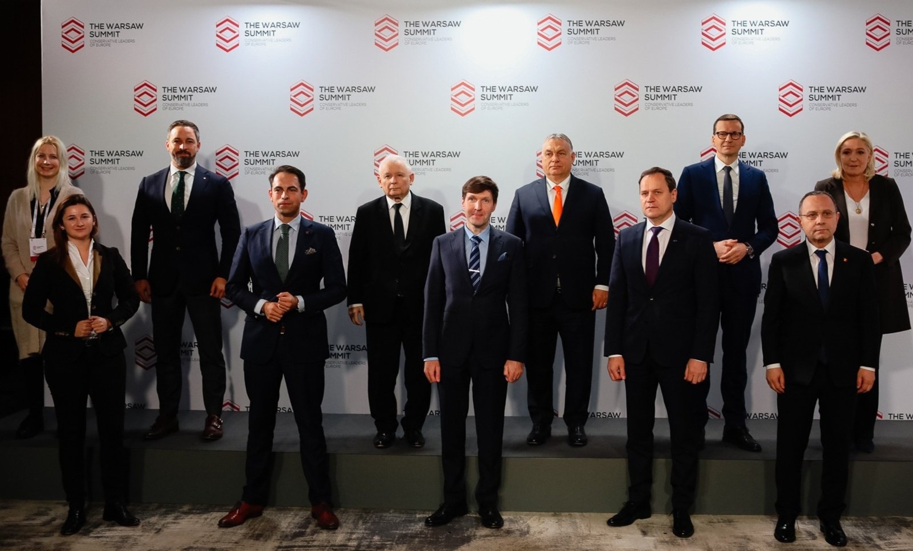 Evropski ekstremisti ne mogu se pomiriti ni među sobom - slika 1