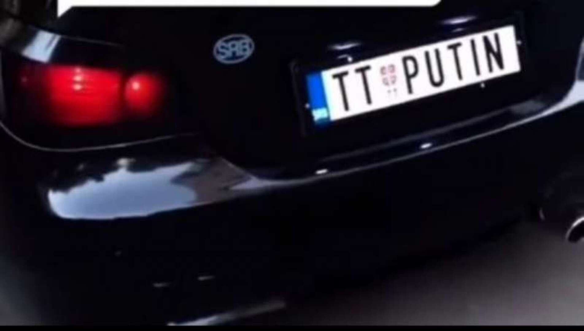 Hvalio se tablicama pa ostao bez automobila - slika 1