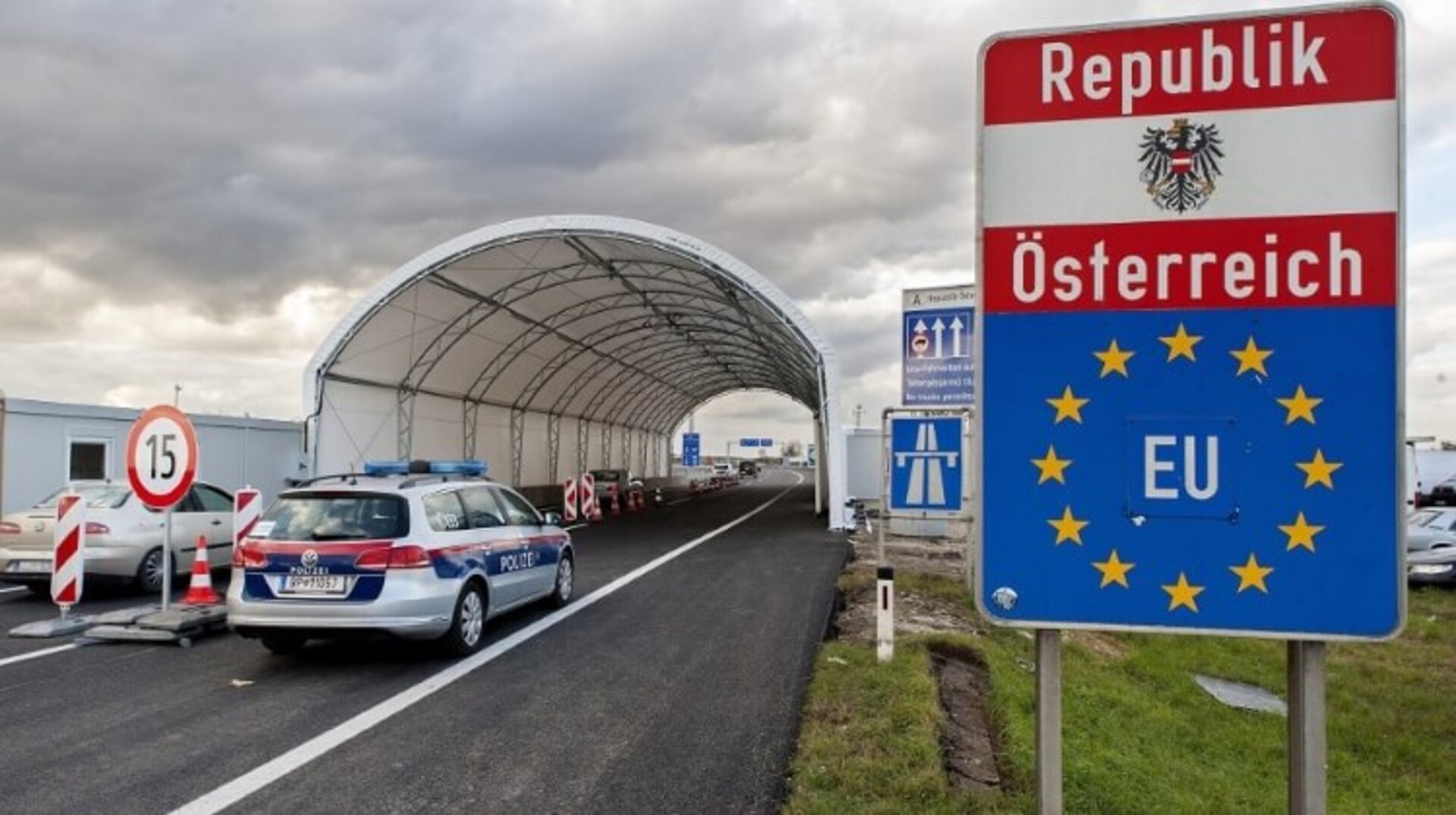 Od sutra za ulazak u Austriju nužan i PCR test - slika 1