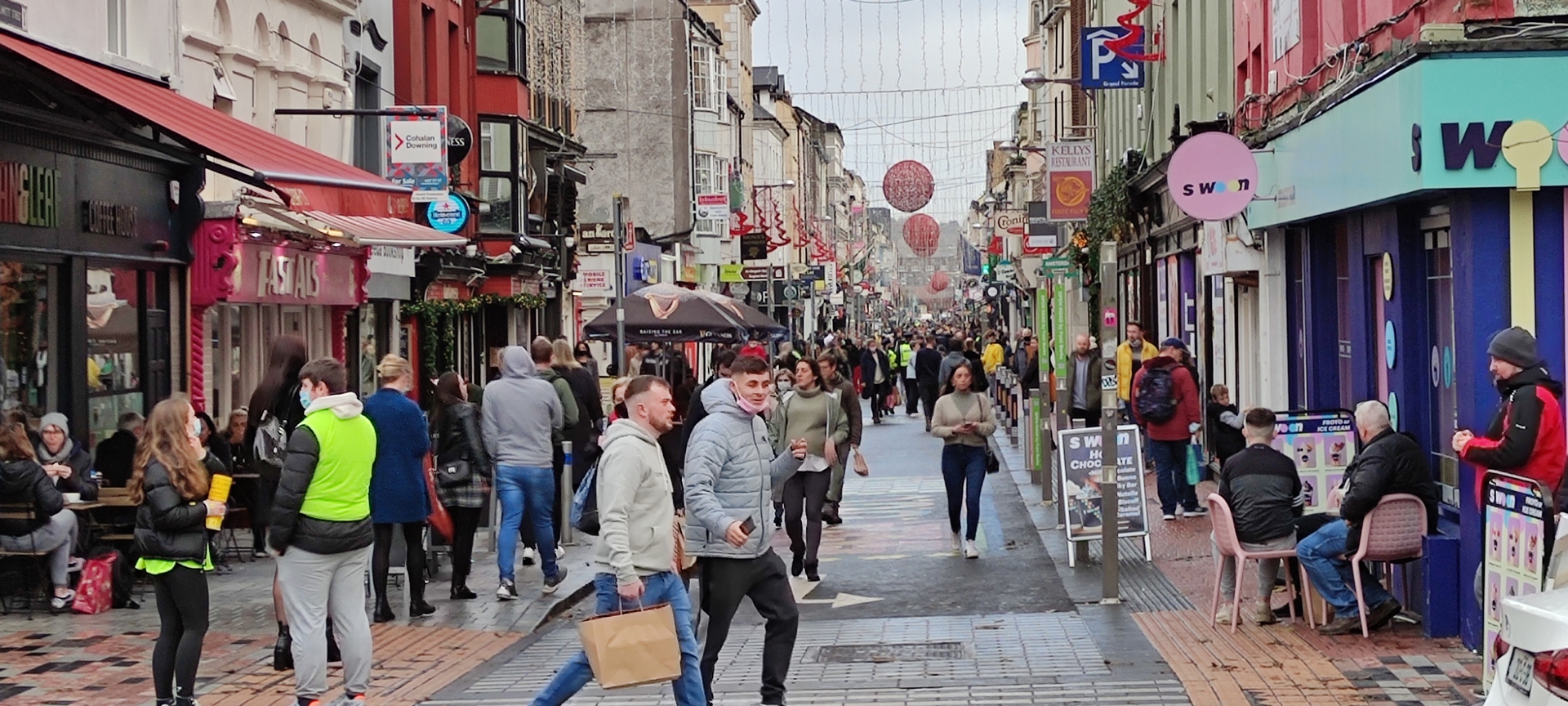 Milanoviću, znaš li gdje je Irska? - slika 1