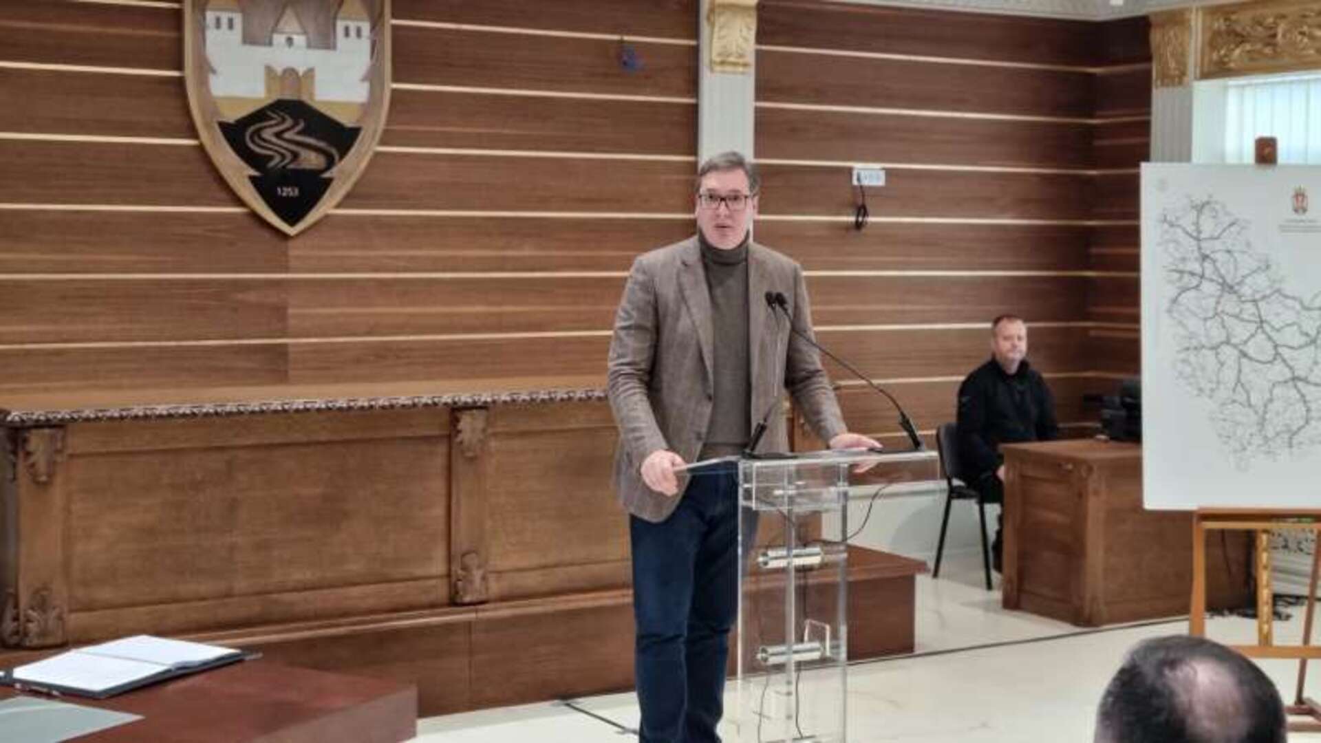 Vučić u Sandžaku: Poslao poruku BiH - slika 1