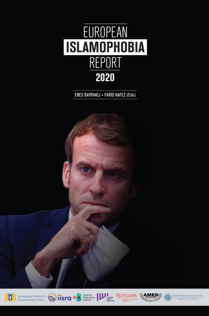Emmanuel Macron islamofob 2020. godine - slika 1