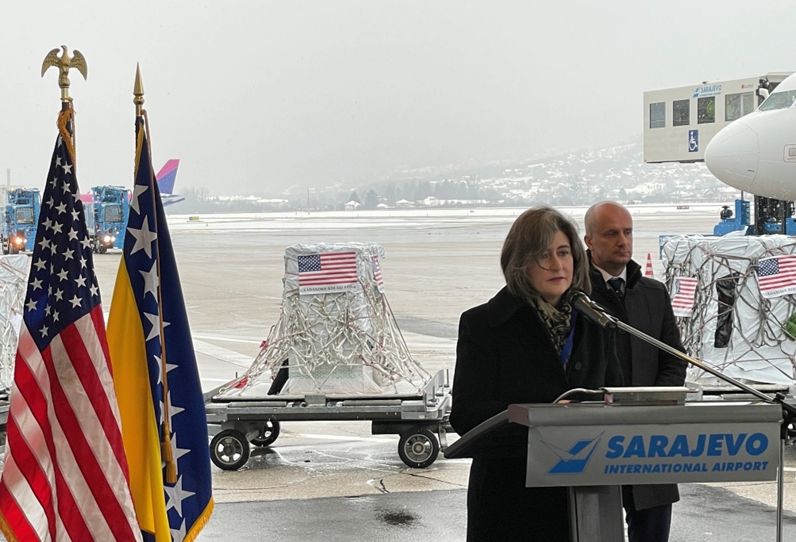 Ambasada SAD: Vrijedna donacija za BiH. Pomogli smo i MUP RS - slika 3