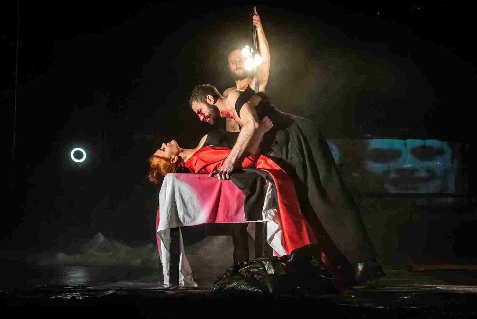 NPS: Održana press-konferencija povodom premijere dramske predstave “Car Edip” - slika 4