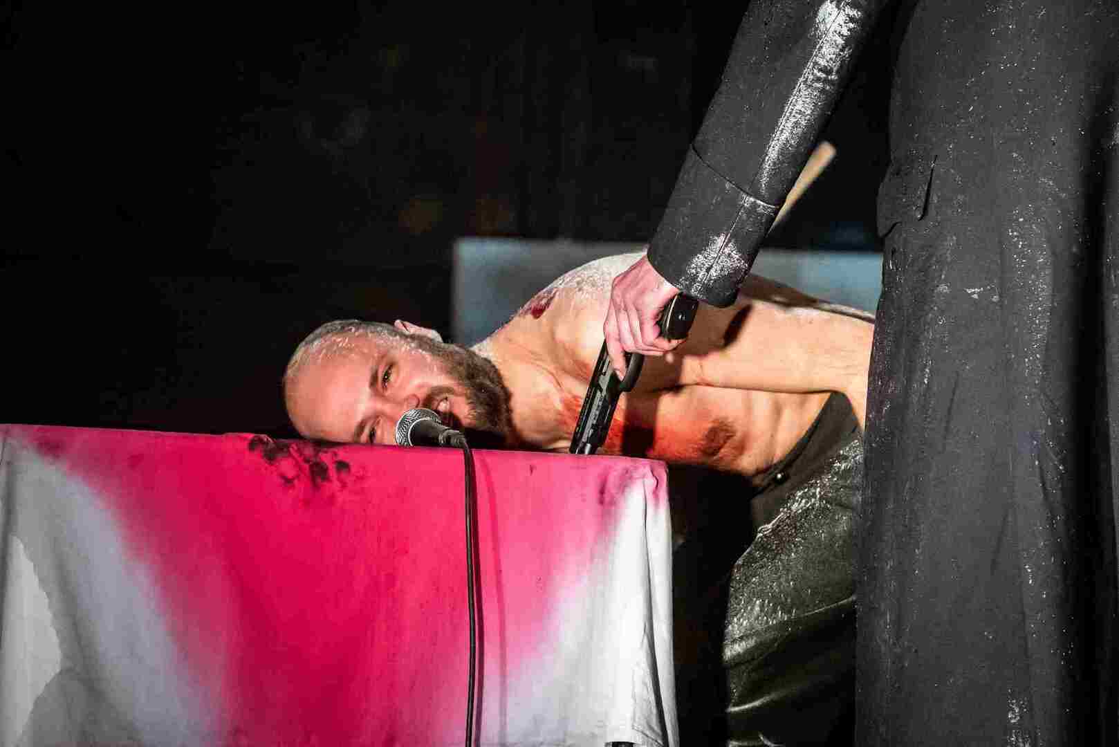 NPS: Održana press-konferencija povodom premijere dramske predstave “Car Edip” - slika 3