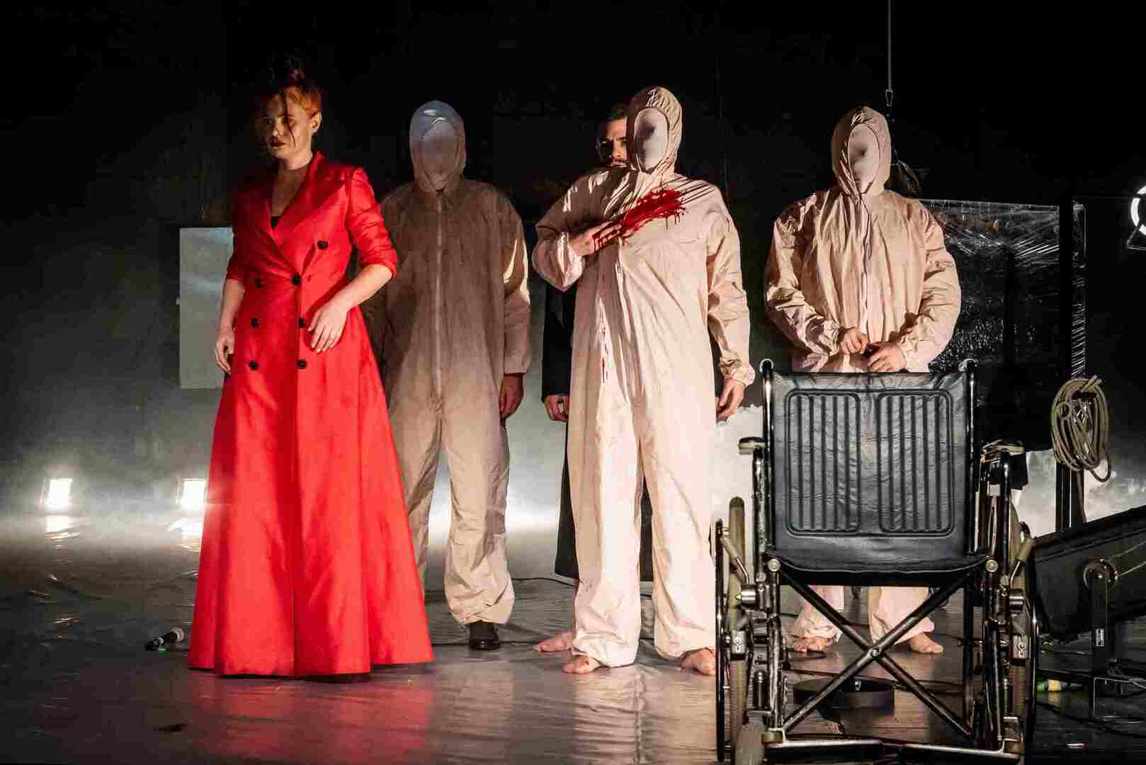 NPS: Održana press-konferencija povodom premijere dramske predstave “Car Edip” - slika 5