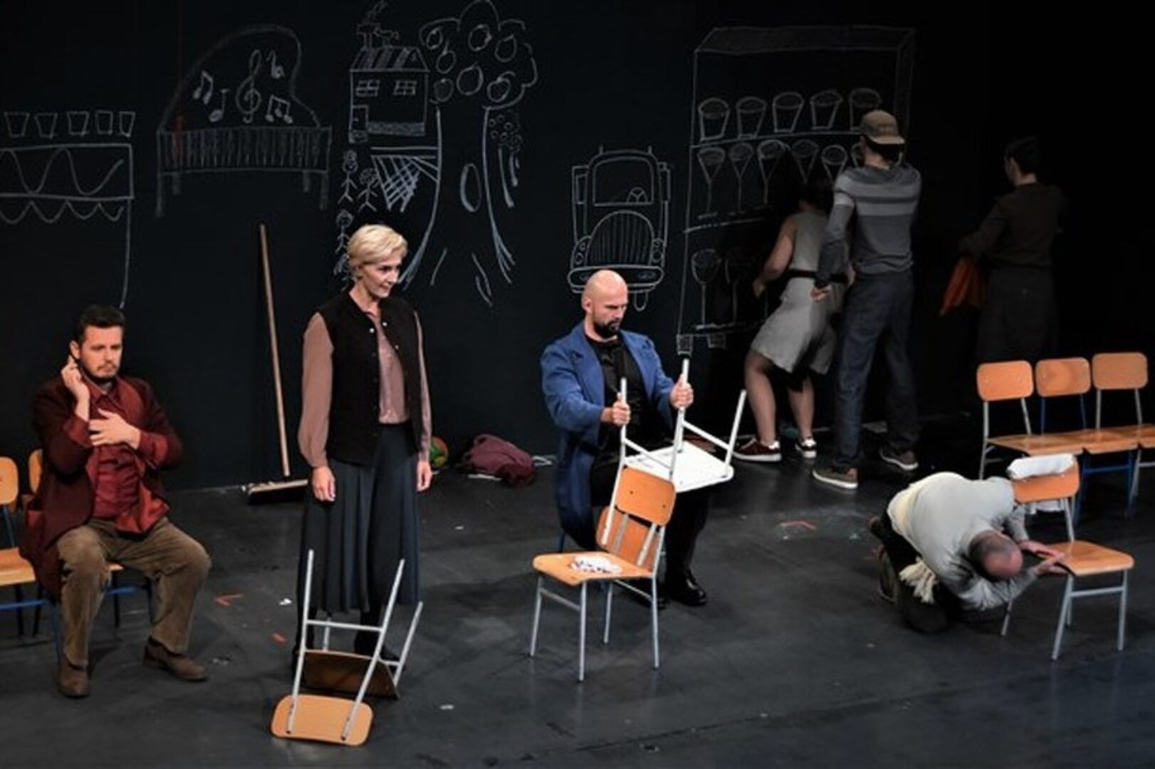 NPS: Večeras na repertoaru psihološka triler drama „Dogville“ - slika 2