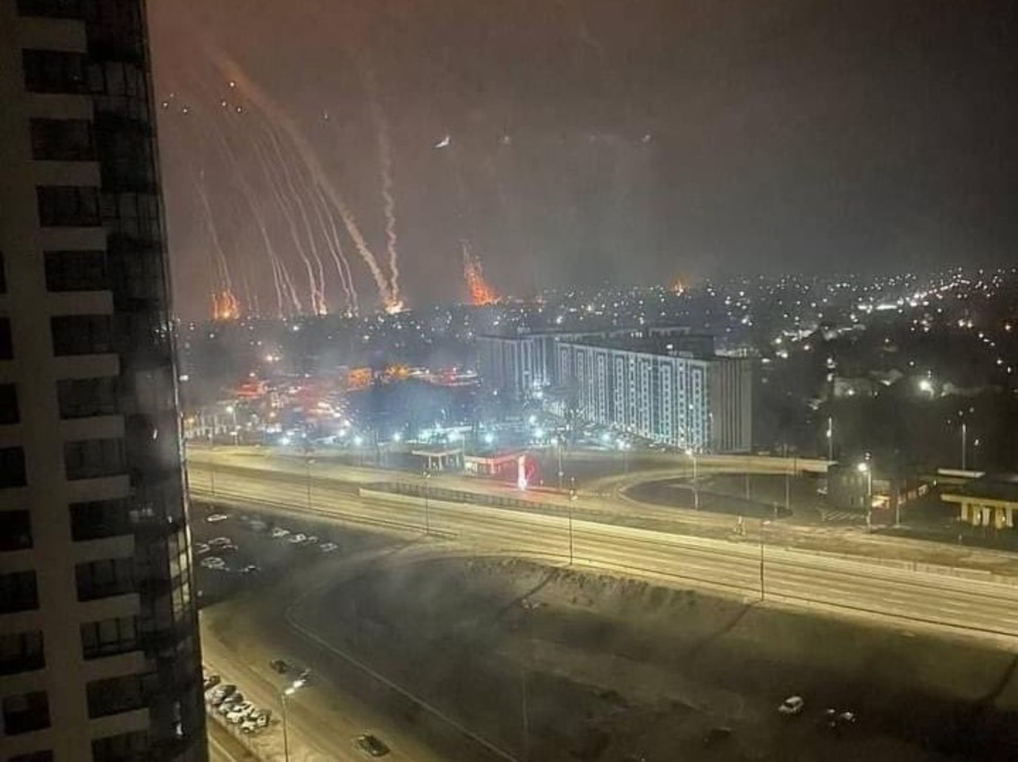 Kijev preživljava sarajevski ratni scenarij - slika 1