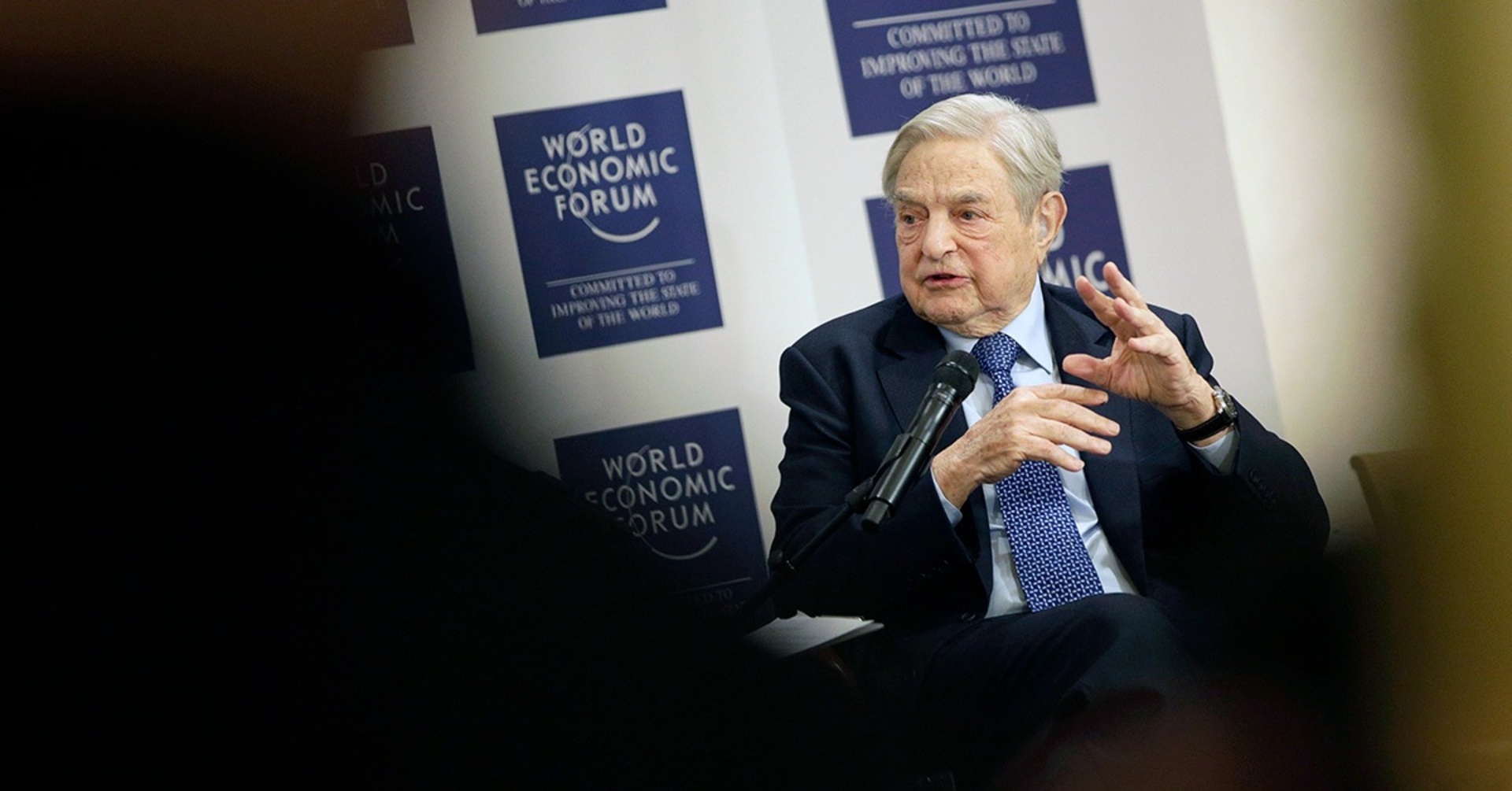 Soros: "Podsjeća me na opsadu Sarajeva" - slika 1