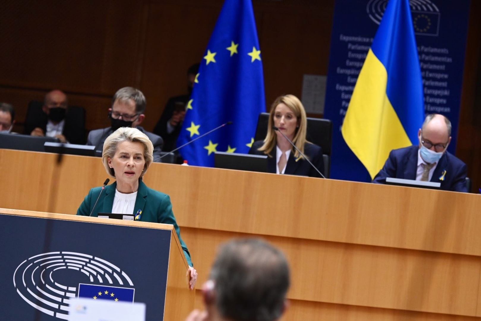 Von del Leyen: Nakon Balkana, rat ponovo bjesni Evropom - slika 1