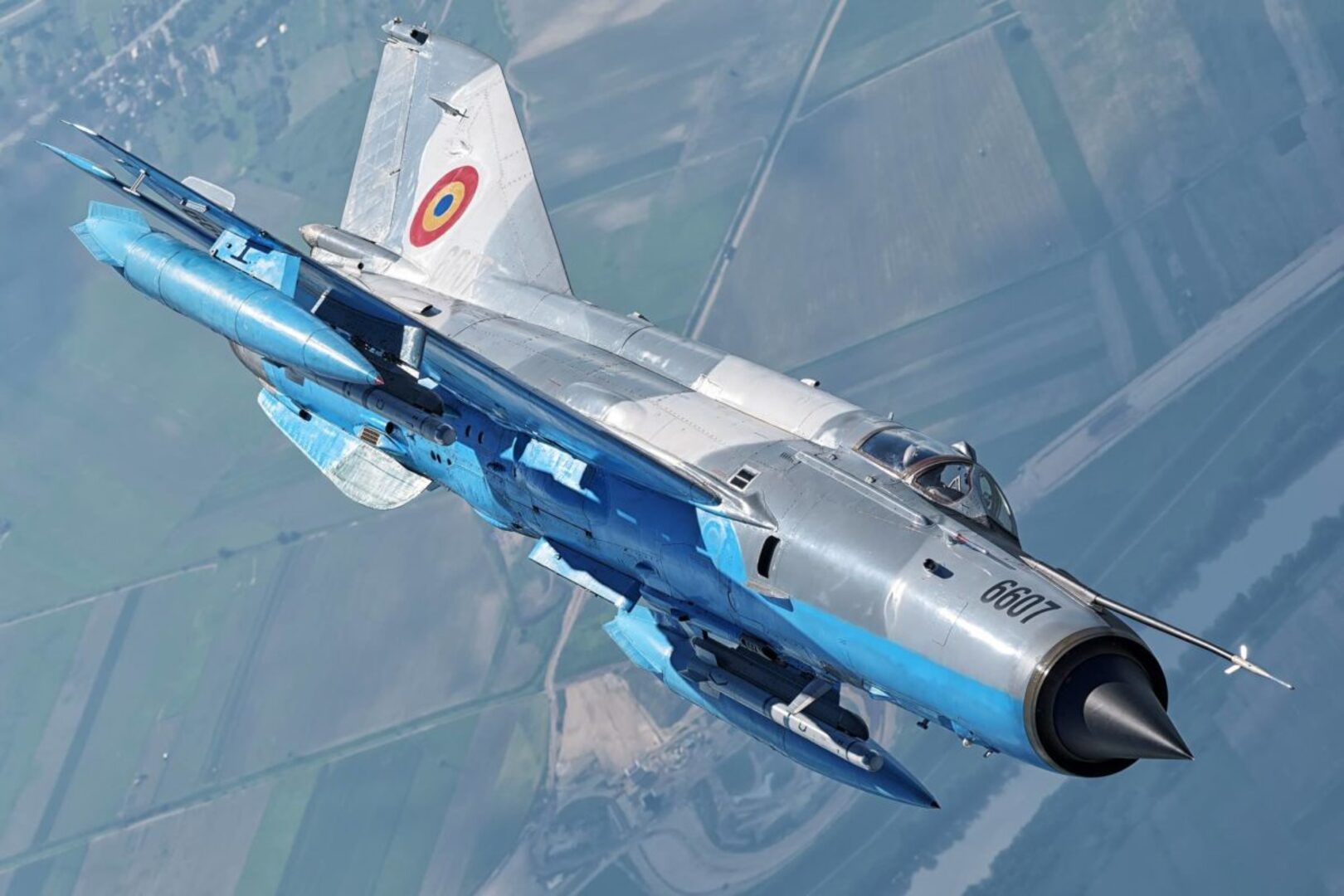 Na Crnom moru nestali rumunski avion i helikopter - slika 1