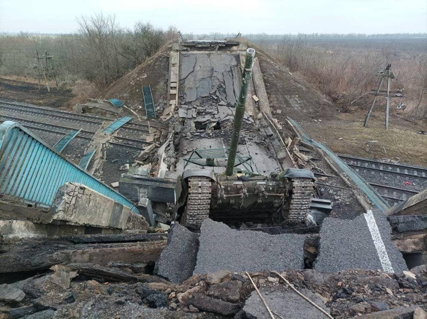 Važan grad Mikolajev pod kontrolom ukrajinskih snaga - slika 1