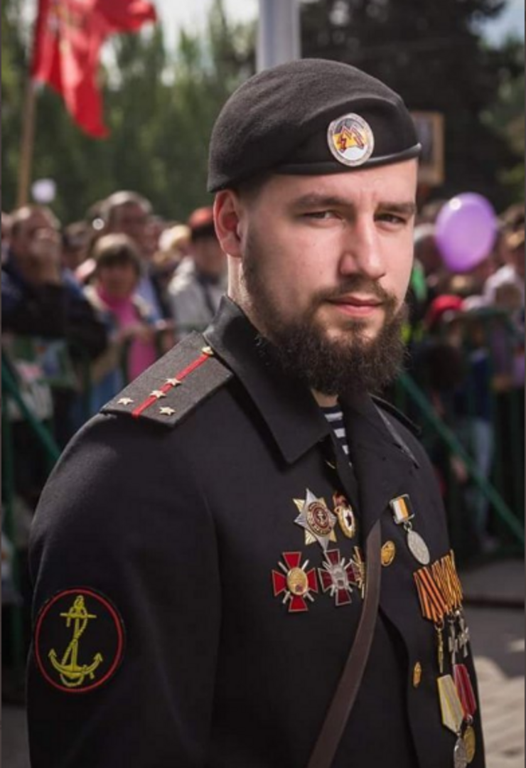 Ubijen proruski komandant Vladimir Žoga lider zloglasnog Sparta bataljona - slika 1