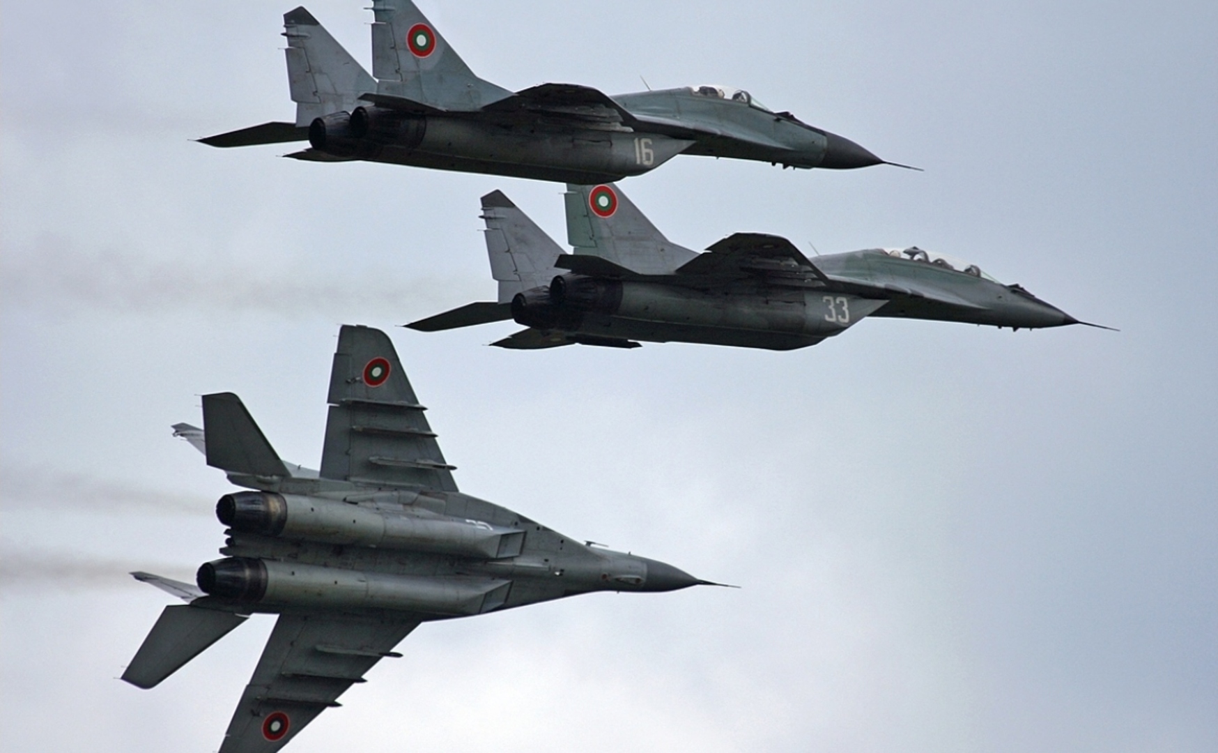 Poljska ustupa svoje MIG-29 SAD-u - slika 1
