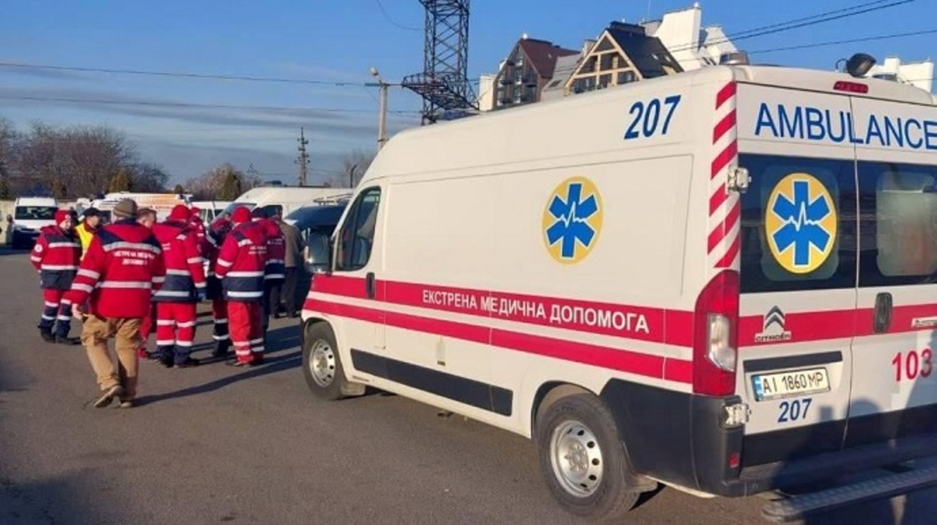 Rusi opet pucali na izbjeglice. Ubijena žena - slika 1