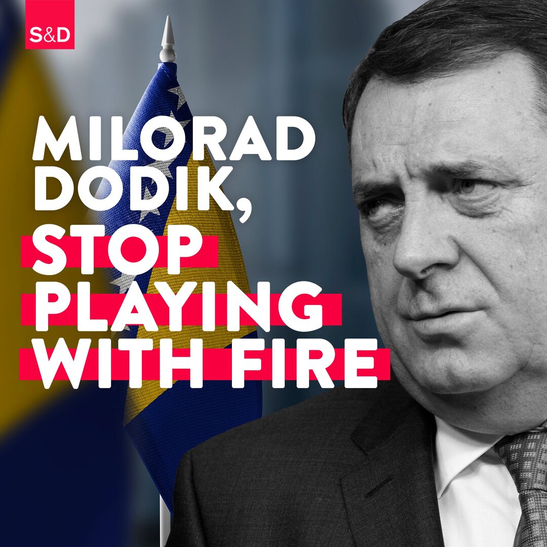 Upozorenje Miloradu Dodiku - slika 1