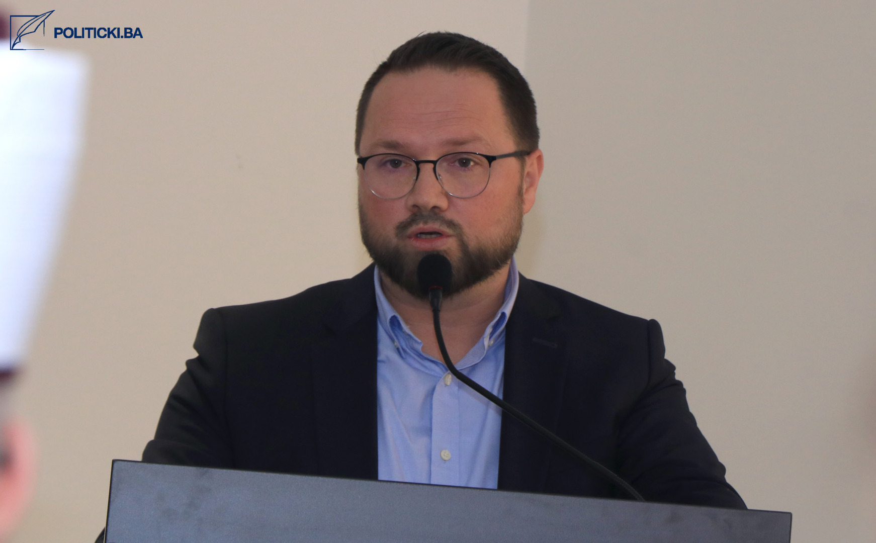 U Tuzli promovirane tri knjige prof. dr. Ševke Sulejmanovića  - slika 13