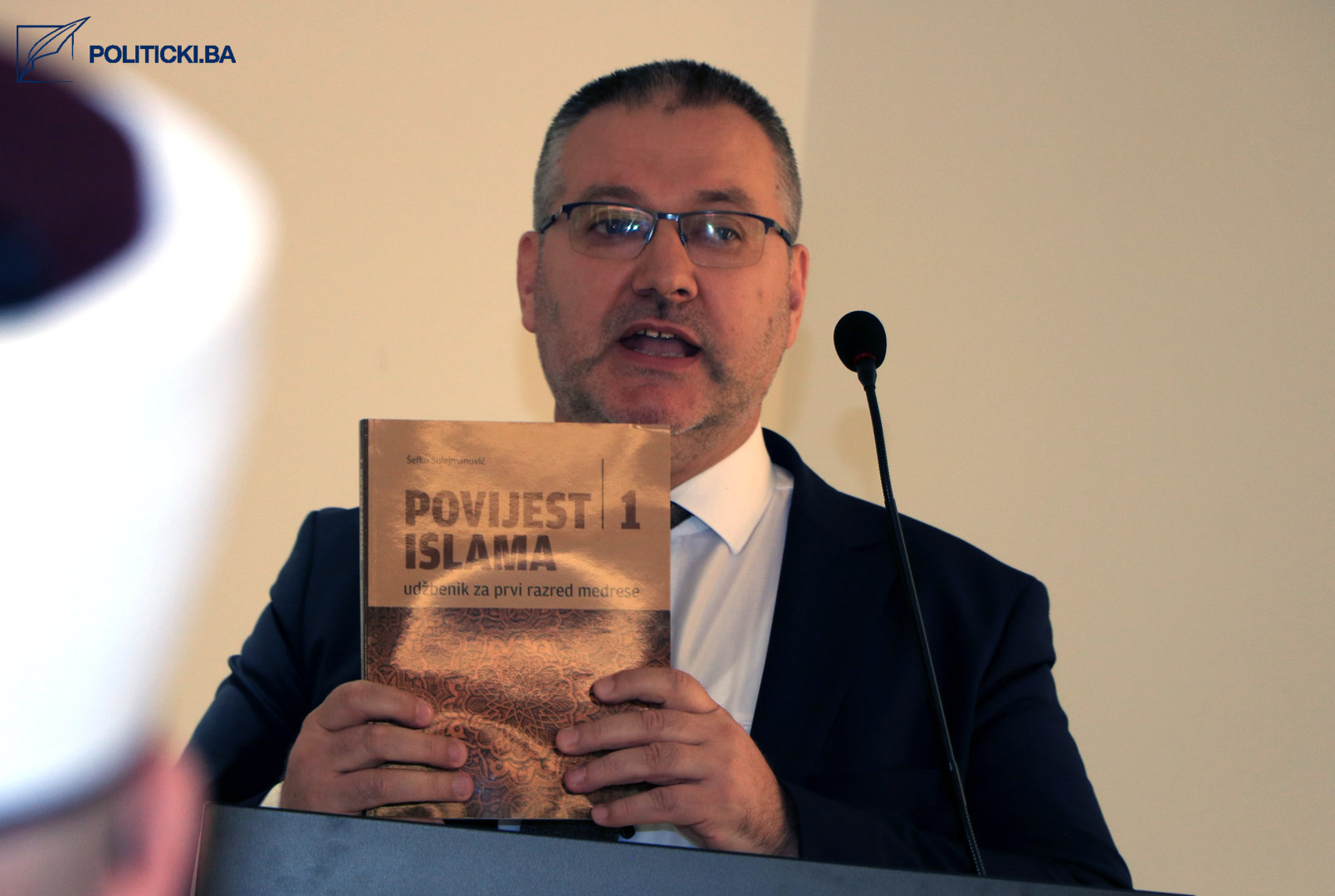 U Tuzli promovirane tri knjige prof. dr. Ševke Sulejmanovića  - slika 17