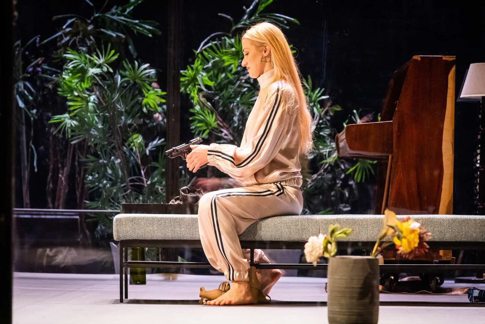 NPS: Press-konferencija povodom premijere drame „Hedda Gabler“ - slika 4