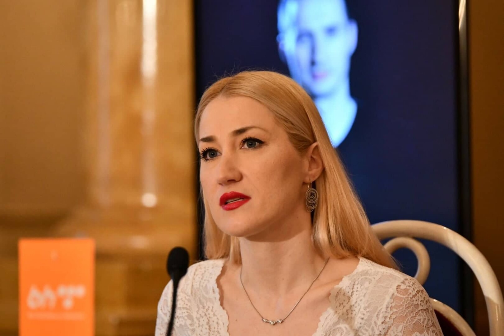 NPS: Press-konferencija povodom premijere drame „Hedda Gabler“ - slika 2