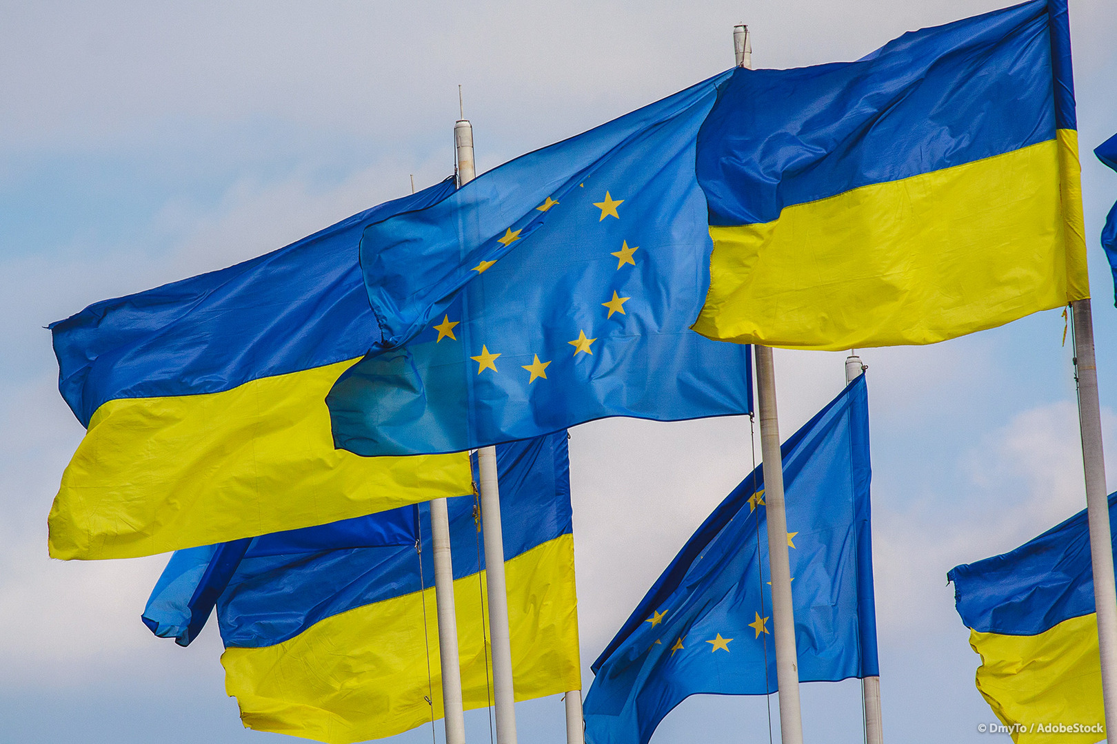 Ukrajinci vjeruju u ubrzani ulazak u EU - slika 1