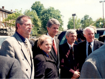 Albright u Brčkom