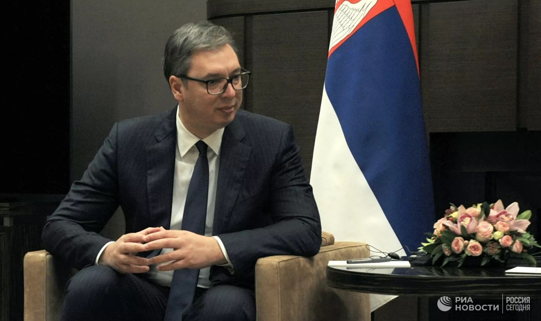 Vučić: Optužbe Zapada protiv Rusije su sramotne i glupe - slika 1