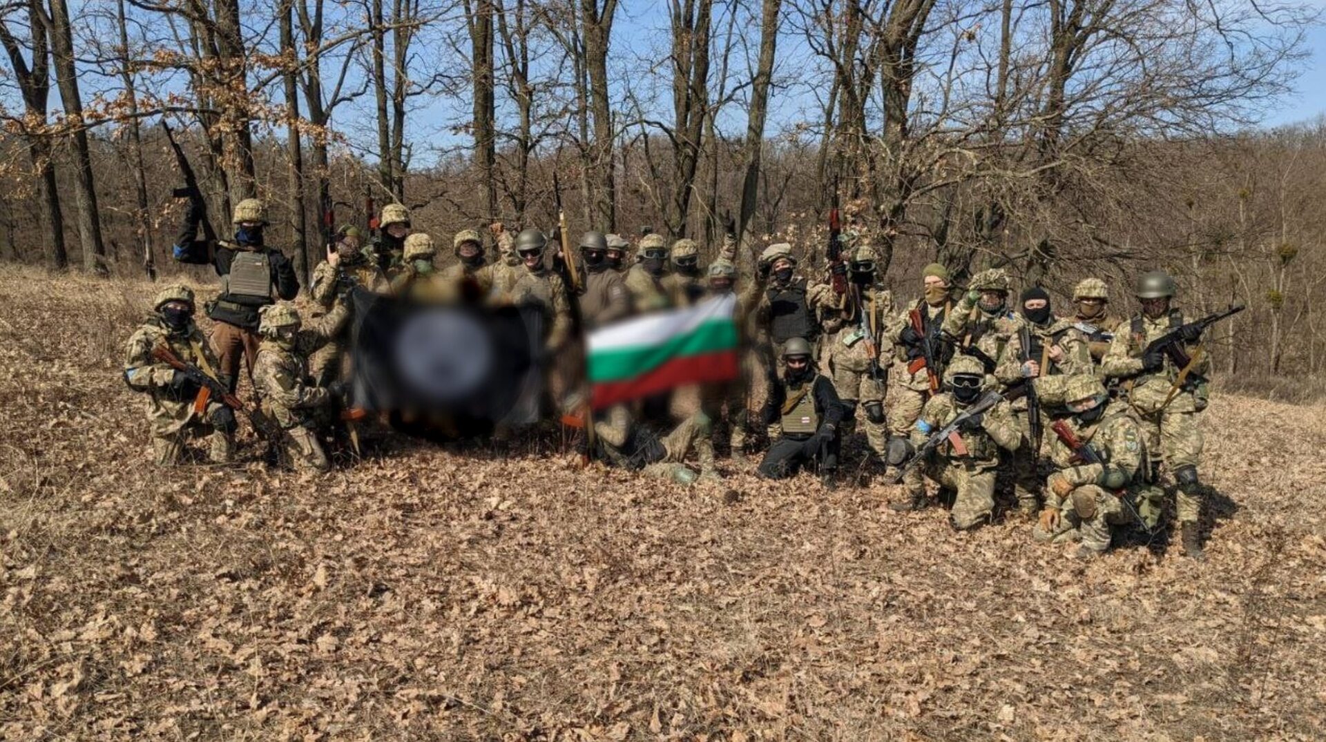 Makedonci se bore na strani Ukrajinaca - slika 1