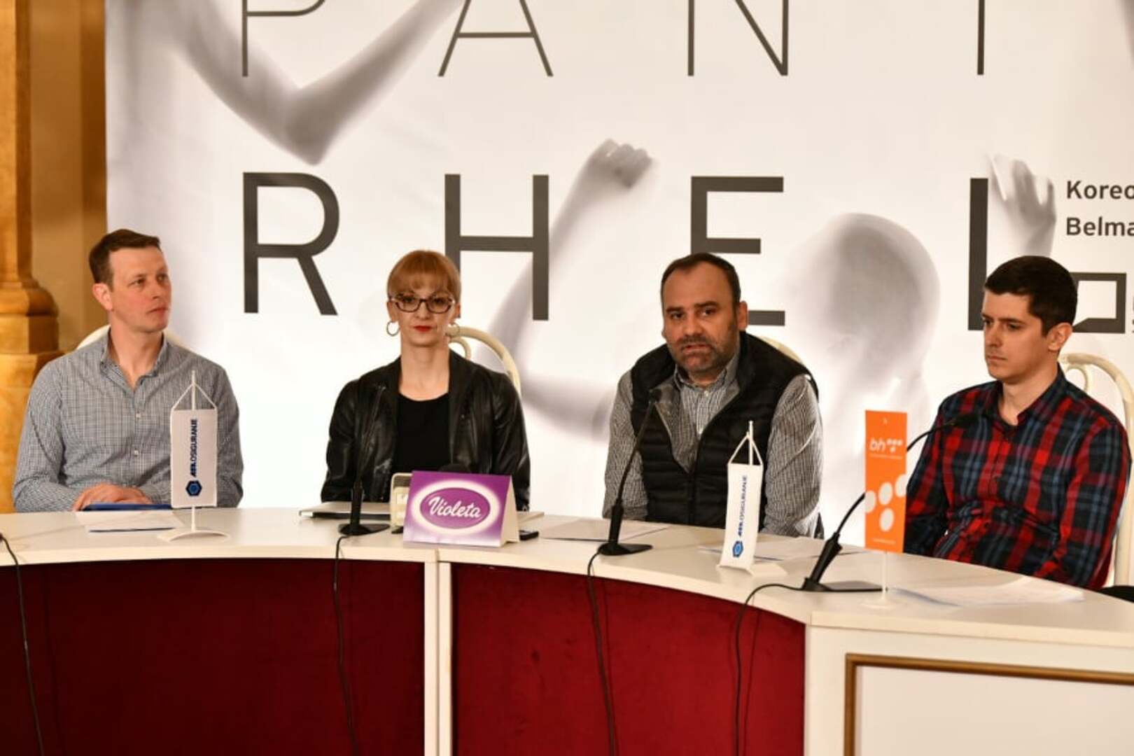 NPS: Press – konferencija povodom premijere baleta „Panta rhei“ - slika 5