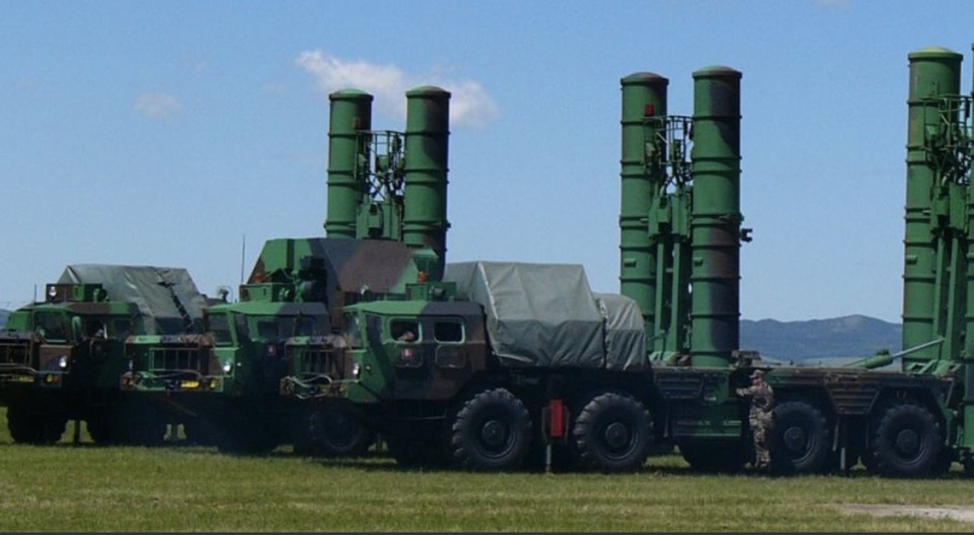 Slovačka isporučila Ukrajini raketne sisteme S - 300 - slika 1