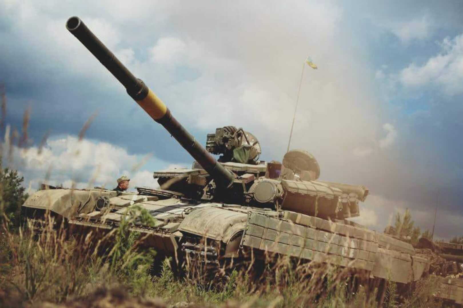 Sve spremno za krvavu bitku za Donbas - slika 1