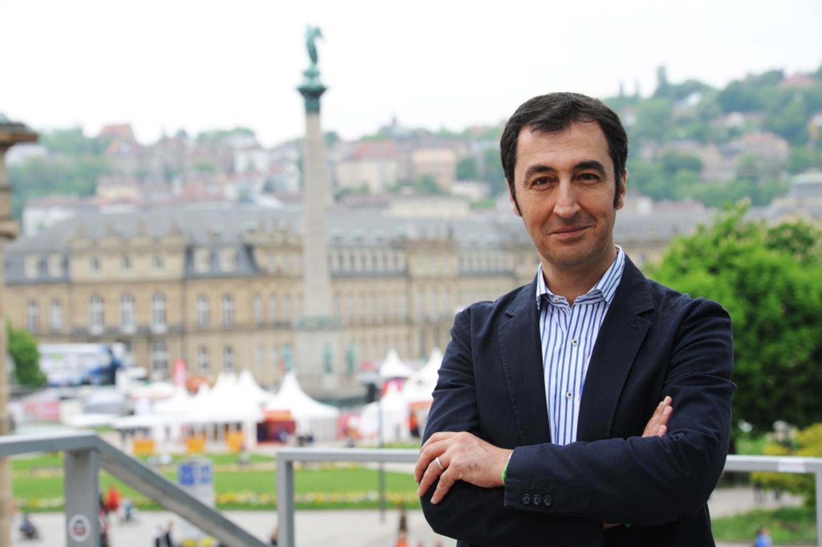 Ozdemir: Spriječiti globalnu glad naoružavanjem Ukrajine - slika 1
