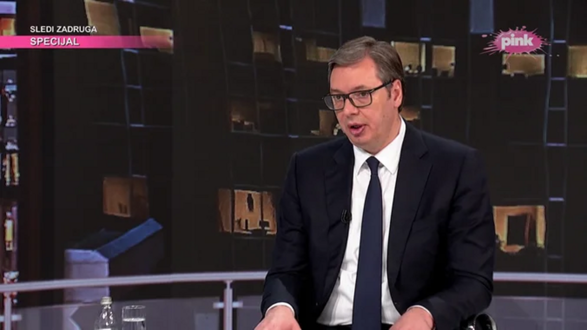 Vučić: Ključni odnosi u budućnosti su s Bošnjacima - slika 1