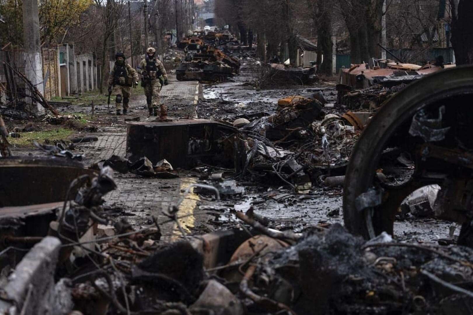 Ukrajina: Bukte borbe oko Donjecka, Harkova i Izjumija - slika 1