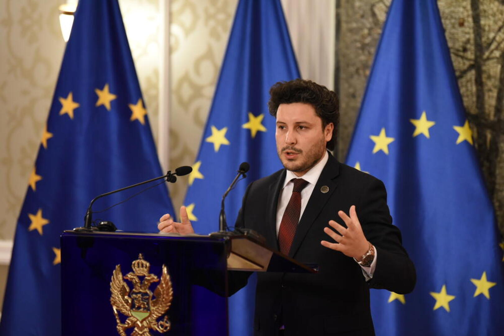 Abazović predstavio koncept nove vlade Crne Gore - slika 1