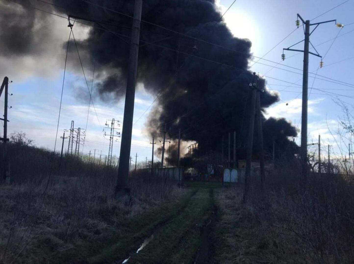 Rusi raketirali pet željezničkih stanica u Ukrajini. Ima žrtava - slika 1