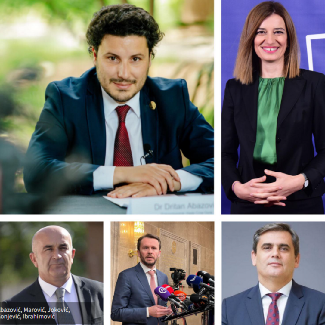 Crna Gora: Karatist je ministar poljoprivrede, turizmolog vodi MUP - slika 1