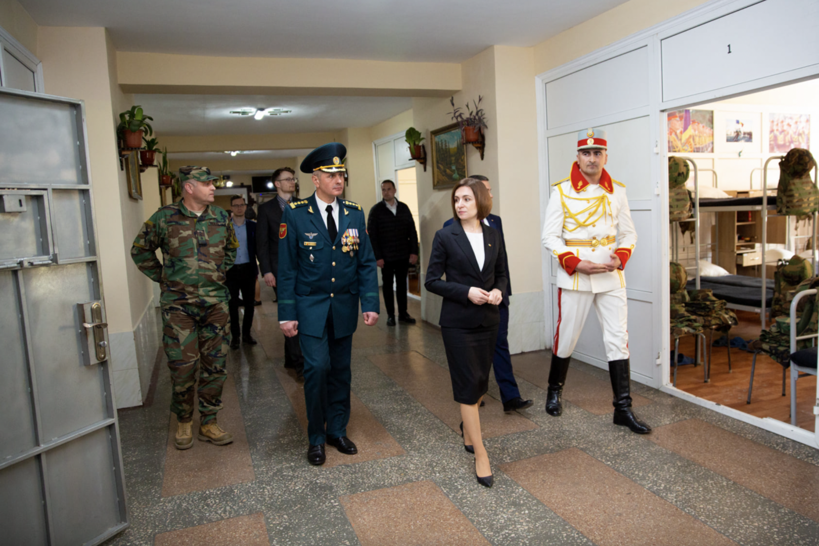 U Moldaviji strahuju od rata: Potrebna nam je modernizacija vojske - slika 1
