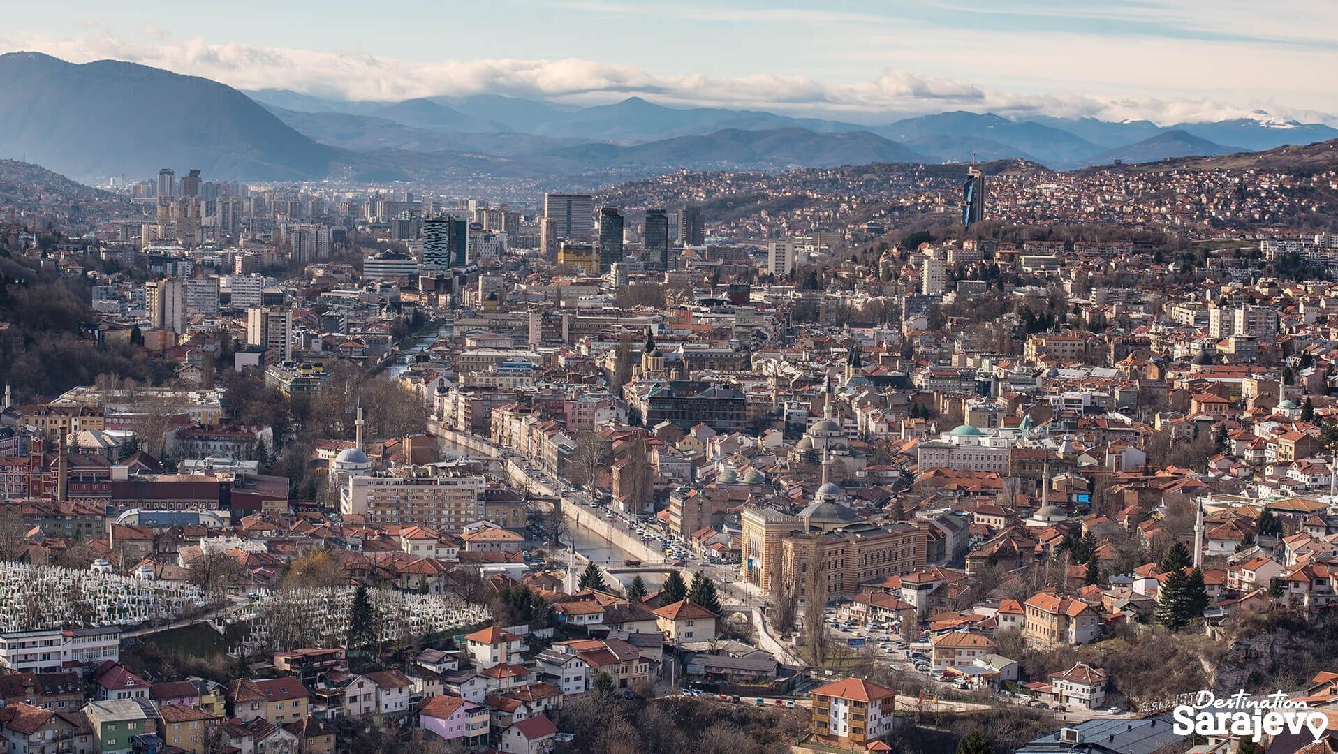 EU: Sarajevo izabrano kao jedan od 100 klimatski neutralnih i pametnih gradova - slika 1
