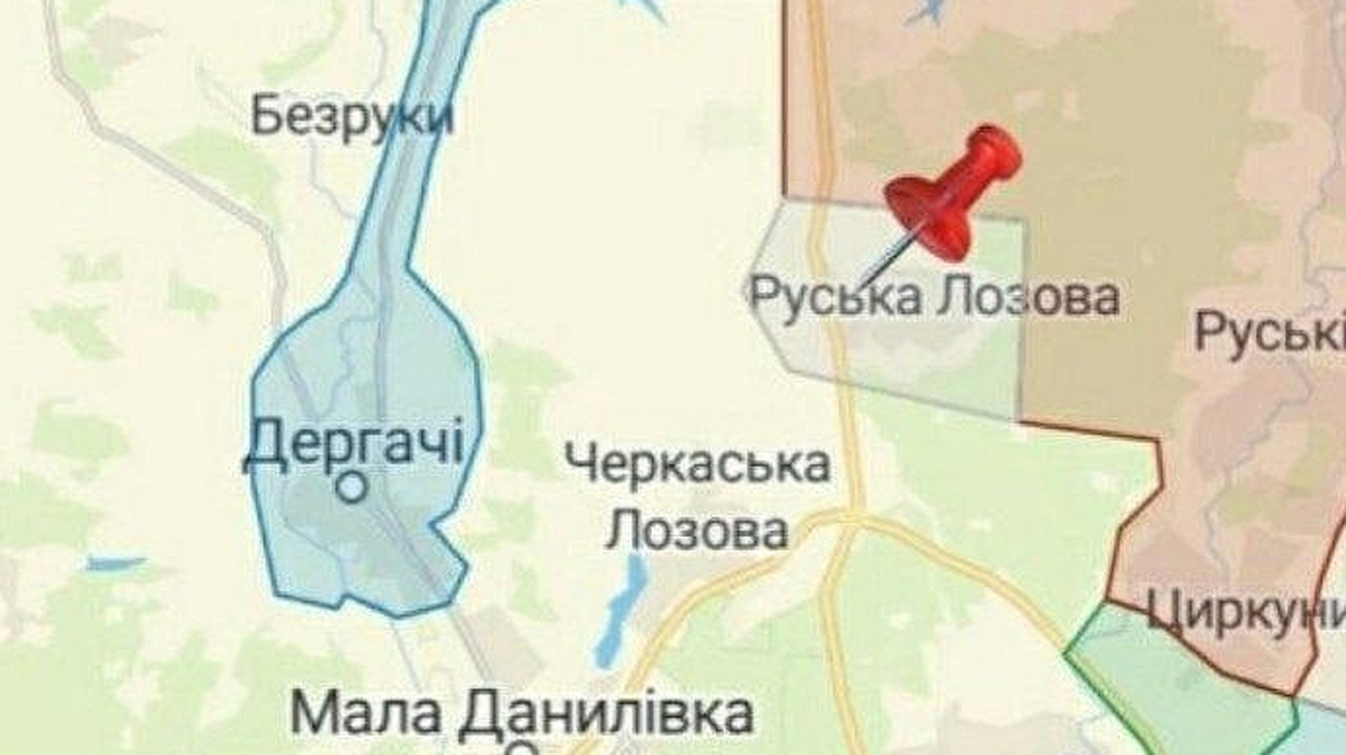 Ukrajinci oslobodili strateško selo kod Harkova - slika 1