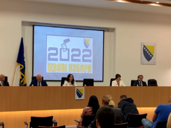 Press CIK-a: Provođenje izbora mimo CIK-a bilo bi protupravno