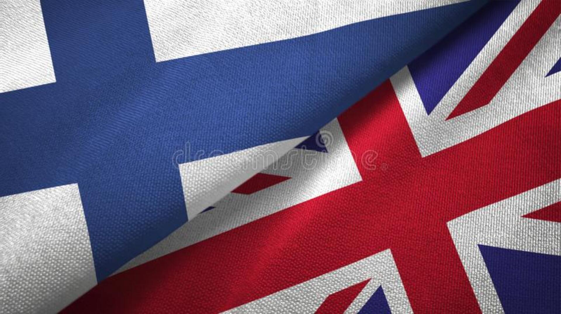 Finska i Velika Britanija potpisale sigurnosni pakt - slika 1