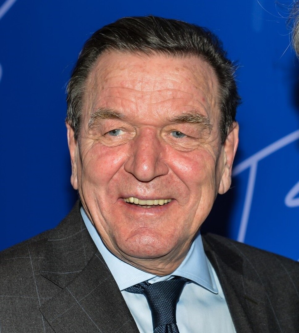 Schroeder na "crnoj listi" EU? - slika 1