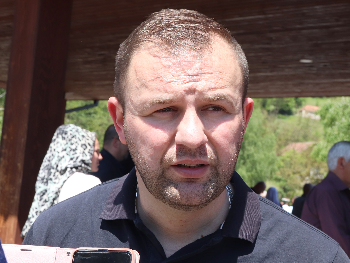 Bekir Mehić: Trudim se nastaviti put na kome su zastali šehidi Bosne i Hercegovine
