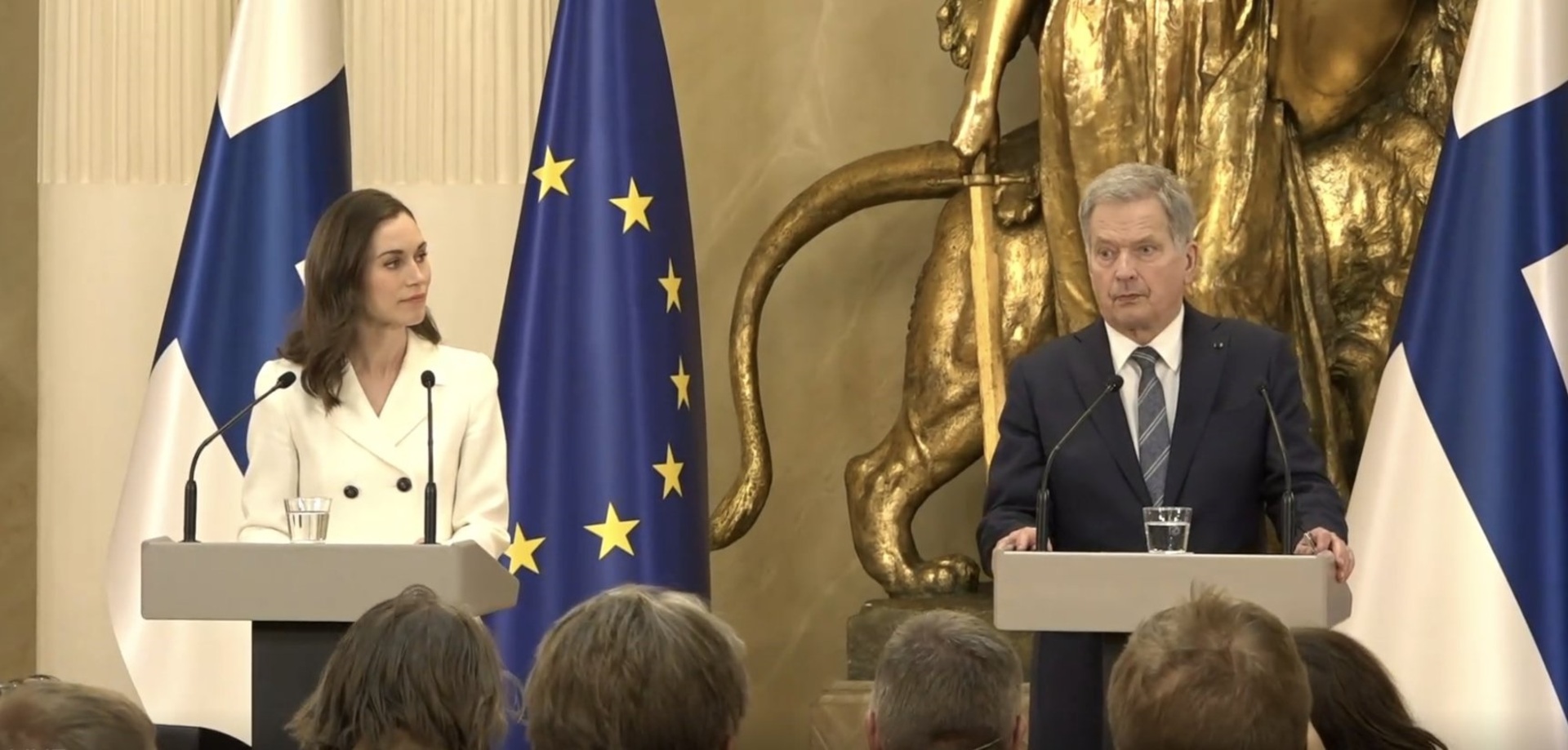 Finska objavila: Podnosimo zahtjev za prijem u NATO - slika 1