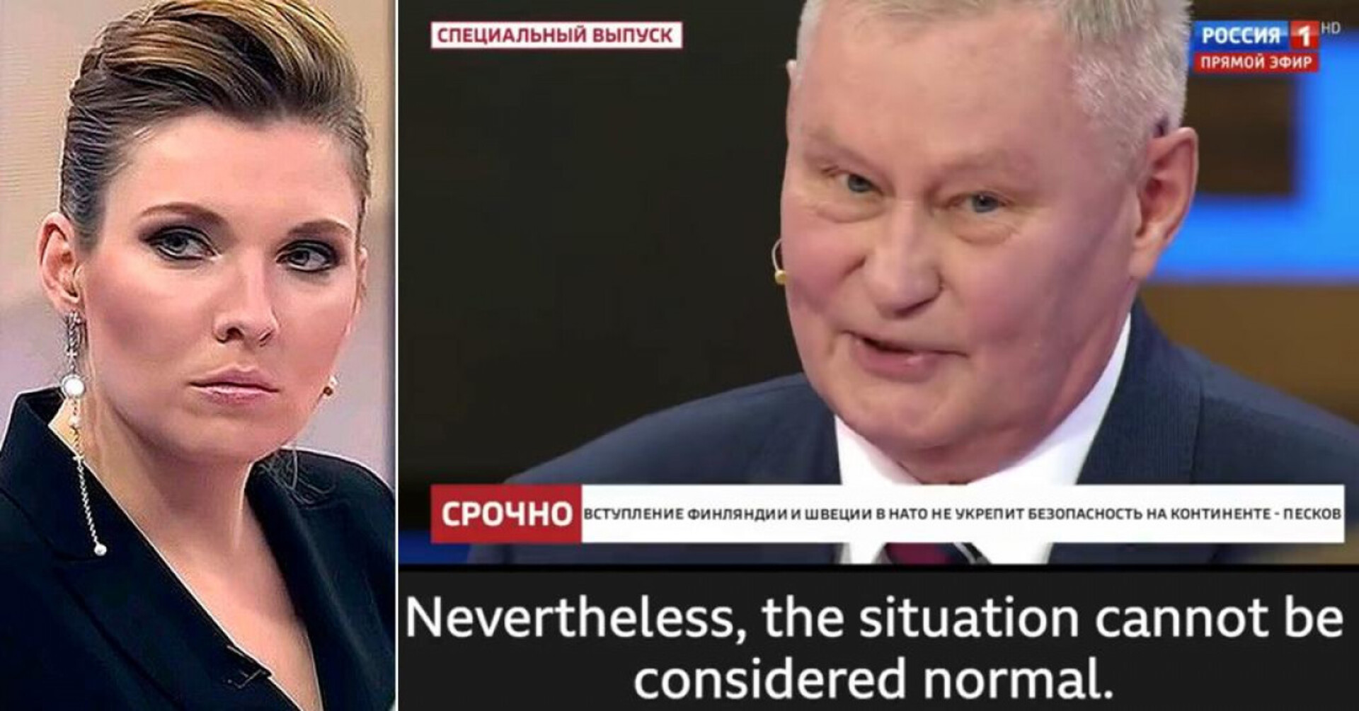 Ruska javnost iznenađena: "Gotovo cijeli svijet je protiv nas" - slika 1