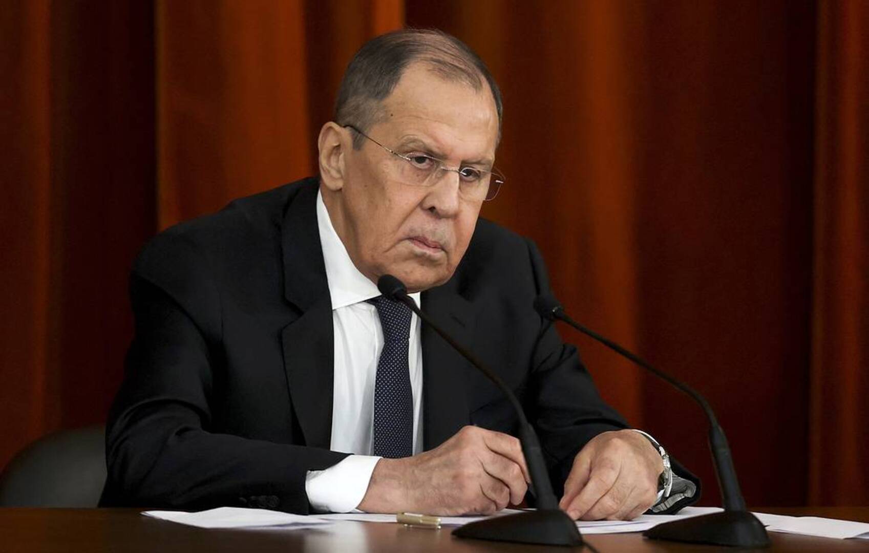 Lavrov: Ulazak Švedske i Finske u NATO ne pravi razliku - slika 1